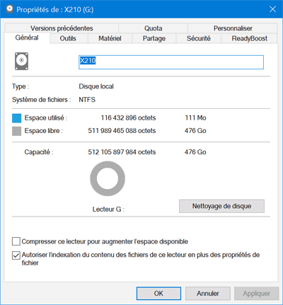 NTFS