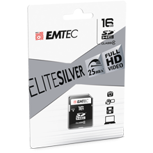 SD Class4 Elite Silver