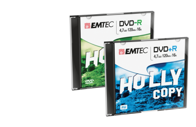 DVD +/-R & DVD +/-RW