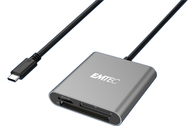 T610C Type-C Card Reader